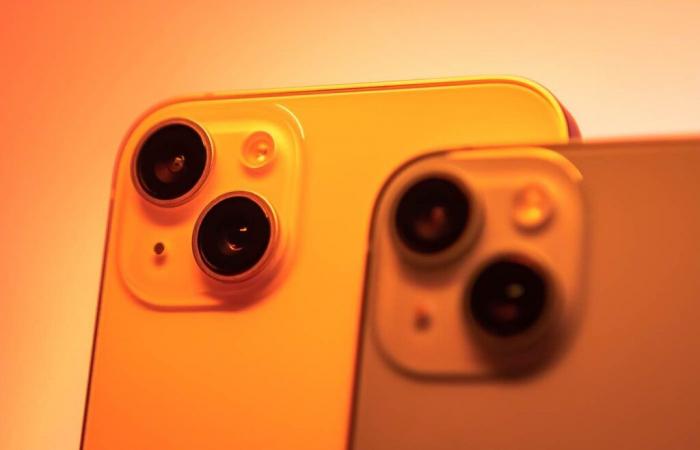 Apple ripara gratuitamente le fotocamere posteriori di alcuni iPhone 14 Plus