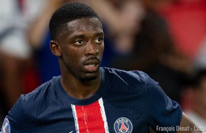 Partita: Dembélé dopo il gol al PSG/Lens: “Fa bene alla fiducia”