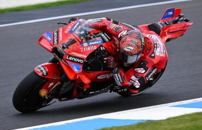 Francesco Bagnaia conquista la pole position nel Gran Premio della Malesia MotoGP