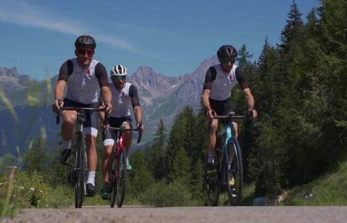 tornata dopo 23 anni di assenza, La Plagne vuole affermarsi come terra di ciclismo