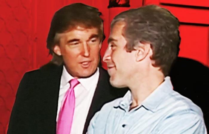 Jeffrey Epstein ha mostrato foto di Donald Trump con giovani donne in topless, afferma l’autore Michael Wolff