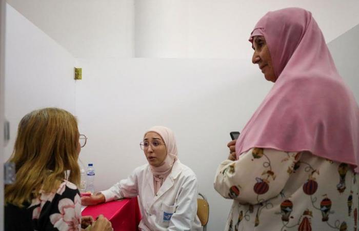 Ooredoo contribuisce alla lotta contro il cancro al seno in Tunisia