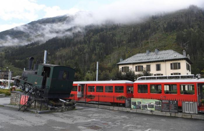 Biglietti gratuiti per il treno Mer de Glace fino a domenica