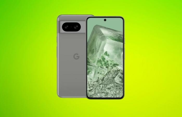 il Google Pixel 8 è interessato da un'offerta pazzesca