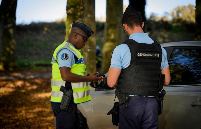 26 violazioni per eccesso di velocità sanzionate e 4 patenti ritirate nel fine settimana di Ognissanti nelle Landes