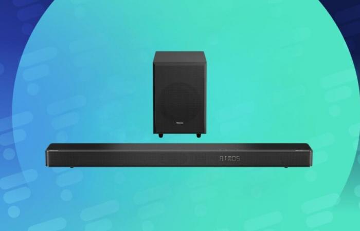 il prezzo di questa soundbar scende di oltre il 40% su Auchan