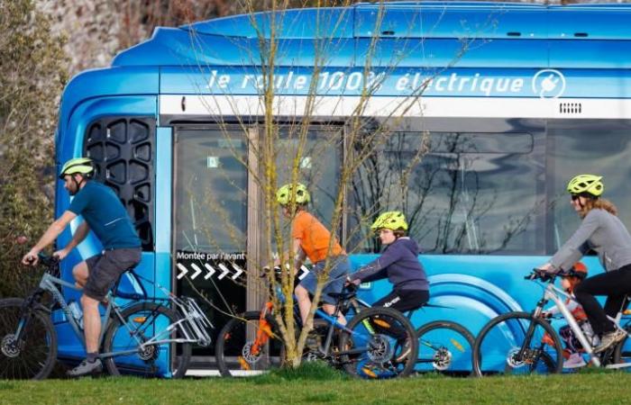 Pays de Savoie – Verso trasporti più ecologici sulle rive del lago?