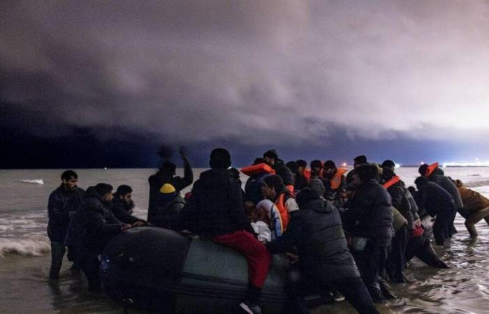 Passo di Calais. Un cadavere scoperto su una spiaggia di Sangatte