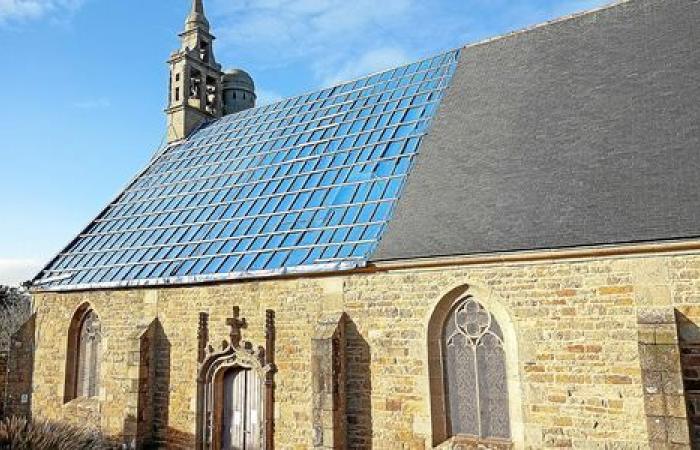 Un anno dopo Ciaran, questa cappella vicino a Lannion non è ancora stata restaurata: “La situazione è inestricabile”