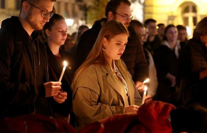 quattordici morti nel crollo del tetto di una stazione, sabato giorno di lutto