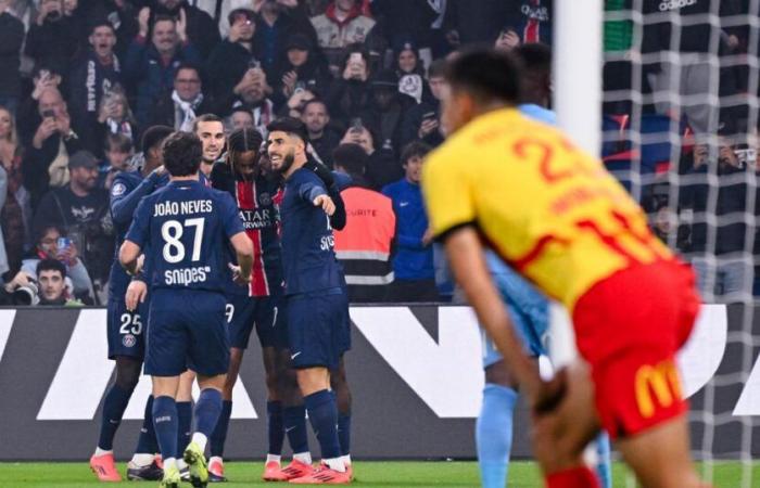 Il PSG licenzia il Lens e mette ko il campionato… ma non cancella i dubbi