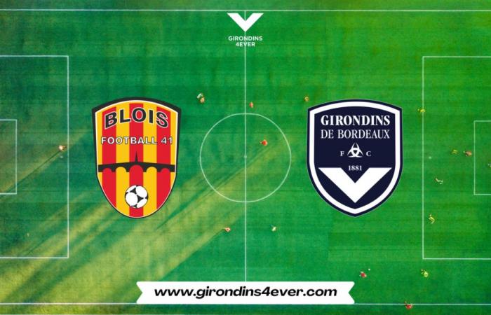 [J9] Il gruppo dei Girondini sfiderà Blois Foot 41