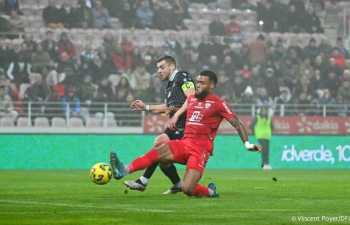 DFCO – Rouen (1-0): le reazioni del Digione