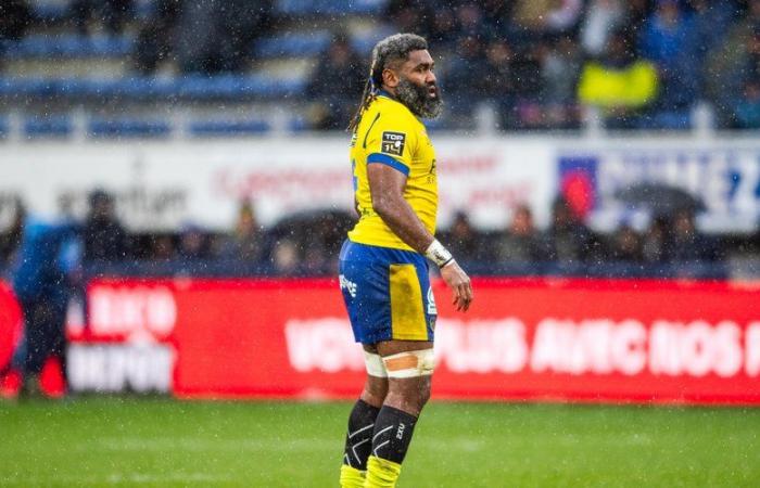 Top 14 – Le note di Clermont – UBB: Pita-Gus Sowakula tagliente, Rohan Janse van Rensburg superato