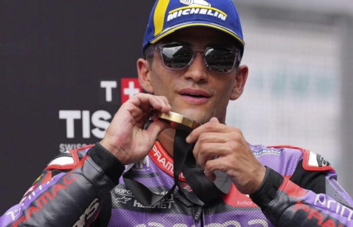 MotoGP. Jorge Martin vicinissimo al titolo, cade Francesco Bagnaia