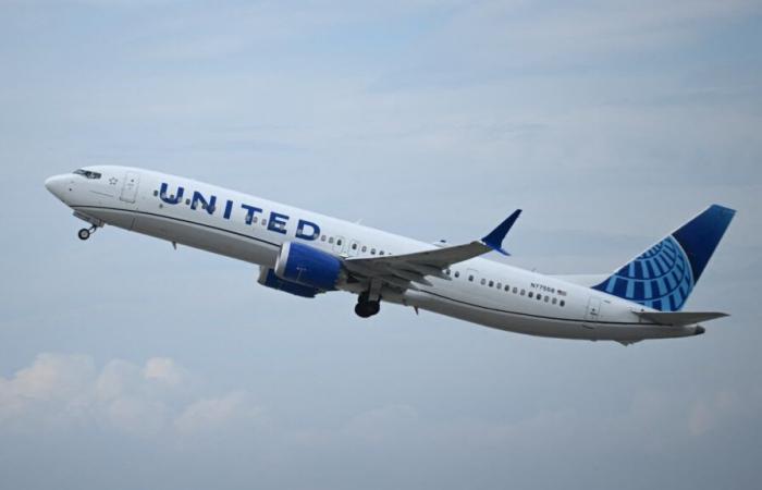 Uomo picchiato a sangue sul volo della United Airlines mentre dormiva