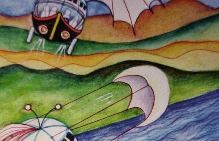 Paese di Montbéliard. Lo Show degli Illustratori ritorna questo fine settimana al Museo Peugeot di Sochaux