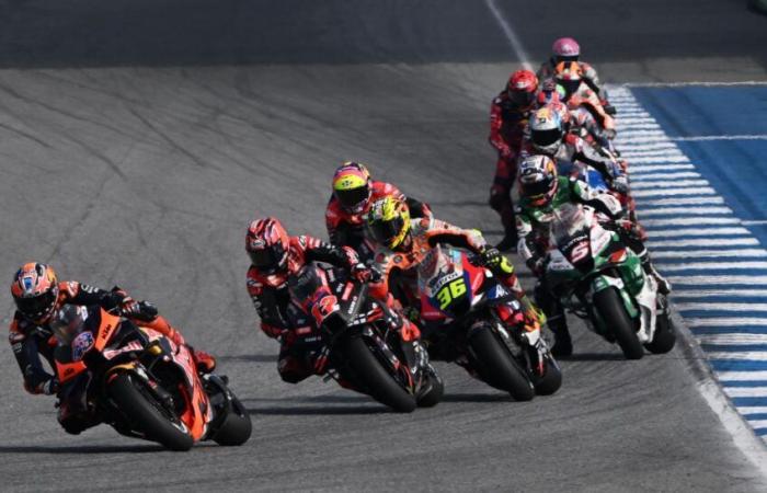 GP della Malesia MotoGP