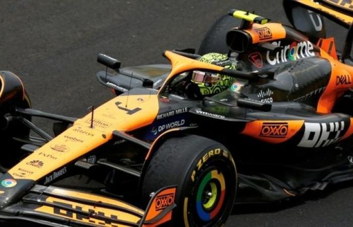 RTL Infos – F1: Norris vince lo sprint nel GP del Brasile davanti a Piastri, Verstappen 3°