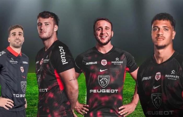 RUGBY. TOP 14. Senza Dupont e rielaborato: il Tolosa rivela la sua composizione contro il Bayonne