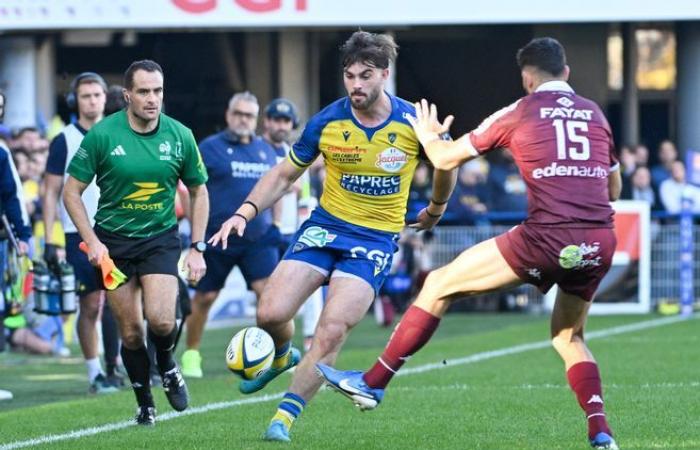 Due giocatori dell'ASM Clermont convocati con i Blues per preparare il test match contro il Giappone