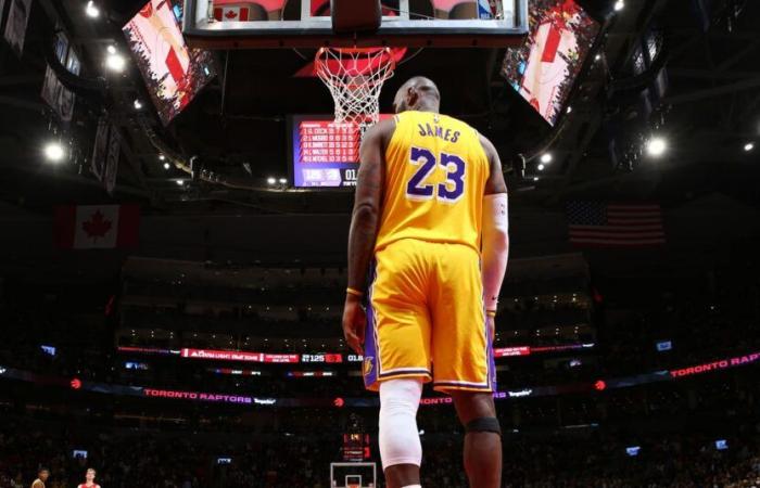 Vincemas Eve: momenti salienti della partita Thrilling Raptors vs Lakers