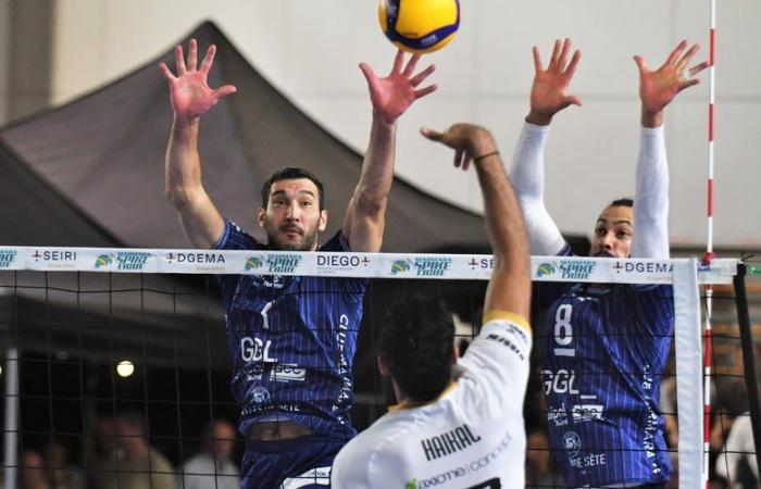 Volley: Arago de Sète prosegue in casa con ritrovata freschezza