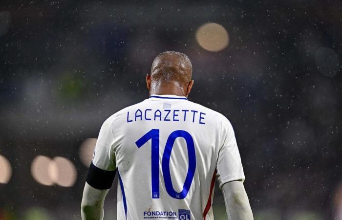 OL: Alexandre Lacazette umiliato dai suoi punteggi