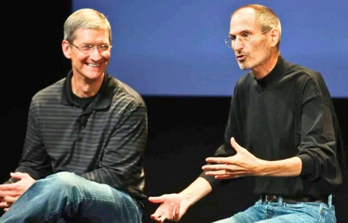 Questo consiglio che Steve Jobs ha dato a Tim Cook ha cambiato per sempre la sua carriera