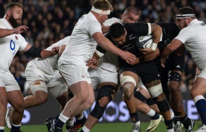 L'Inghilterra sfida gli All Blacks e la loro haka lanciando le ostilità a novembre