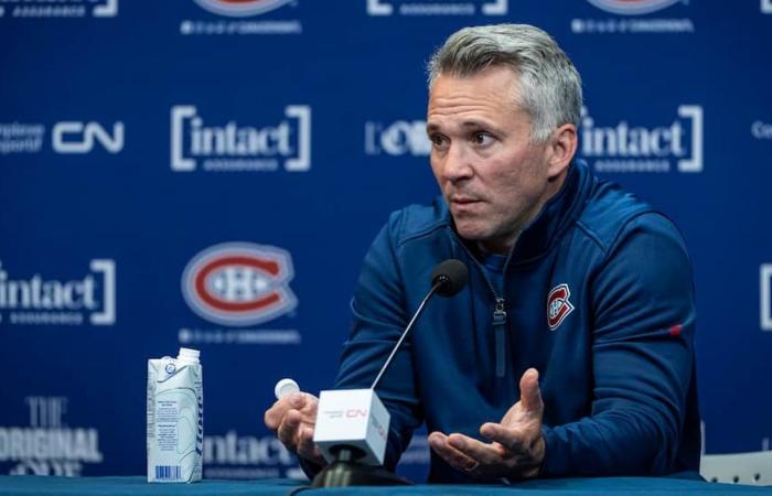 No, Martin St-Louis non ha perso il suo spogliatoio, proclama Renaud Lavoie