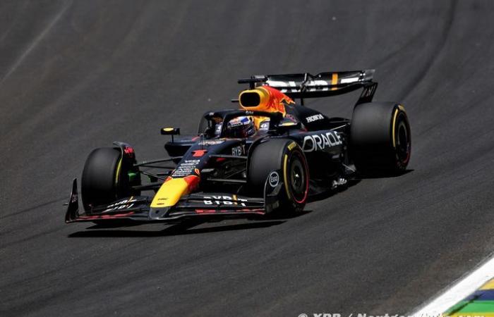 Formula 1 | Norris porta la doppietta della McLaren F1 allo Sprint in Brasile