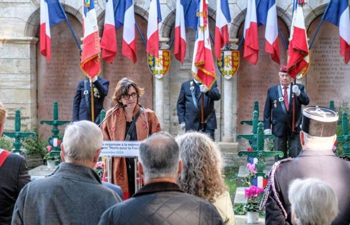 “Onore ai morti caduti per la Francia”: la tradizionale cerimonia in ricordo dei combattenti commemorata in due tappe a Montpellier