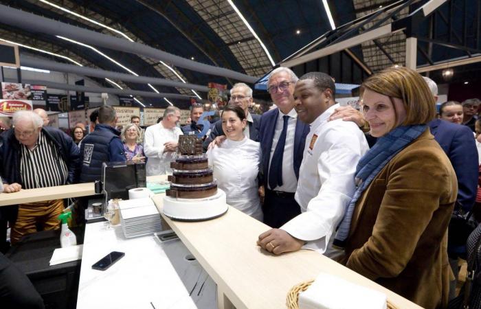 FIERA DI DIJON: François Sauvadet celebra cinque anni di “100% Côte-d’Or”