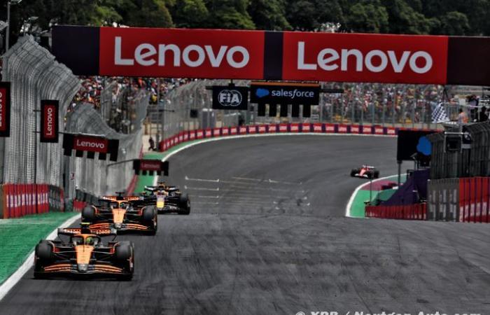 Formula 1 | Stella: Volevamo fare lo scambio di posizione prima