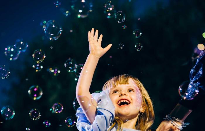 Il magico compleanno della principessa Geraldine nel regno di Arendelle