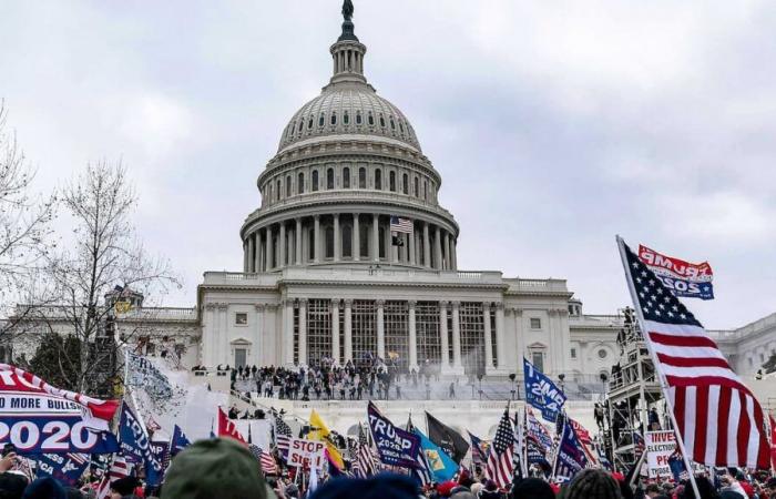 Washington si barrica prima delle elezioni