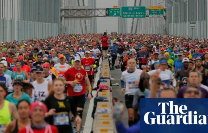 Da olimpionico a veterano di 45 gare: le speranze dei corridori della maratona di New York | Maratona di New York