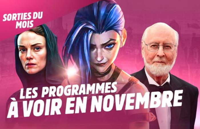 ecco le serie da non perdere a novembre