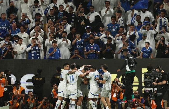 Al Hilal ha mantenuto il comando… Classifica della Roshan League dopo la partita…