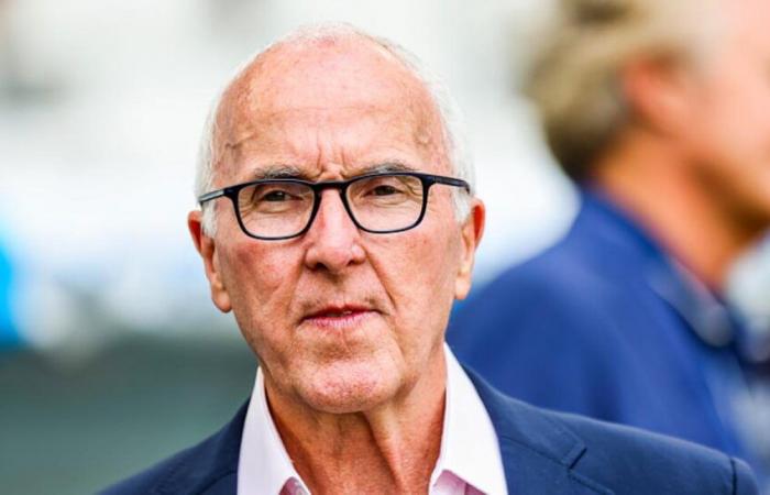 McCourt ha considerato l'acquisto del leggendario club francese prima del Marsiglia