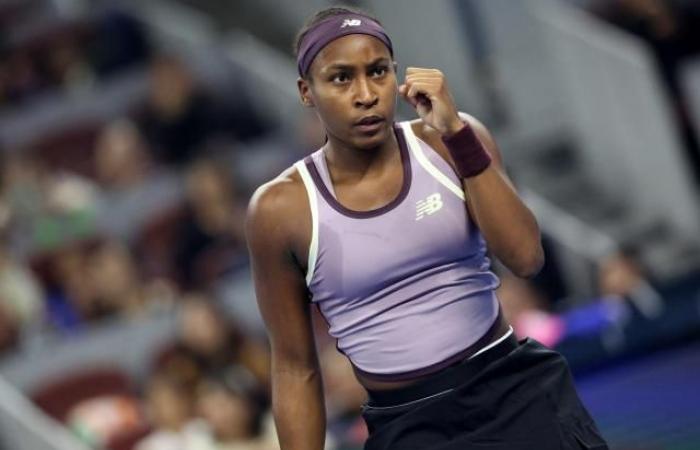 “Sono ovviamente molto consapevole della situazione in Arabia Saudita”, Coco Gauff, prima del Masters di Riad