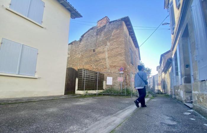 a Marmande, qual è il bilancio della casa in pericolo di rue des Adouberies?