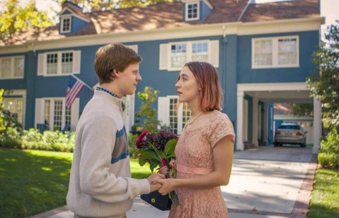 Da vedere questa sera “Lady Bird”, il primo film di Greta Gerwig su un'adolescente in cerca di differenza