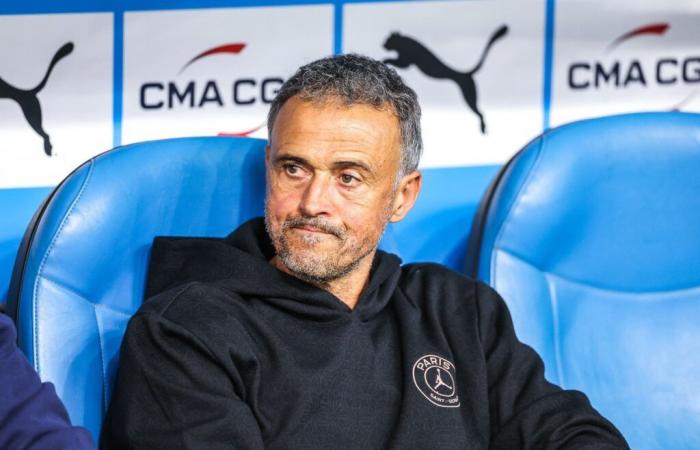 Mercato – PSG: è confermato, Luis Enrique non lo vuole più!