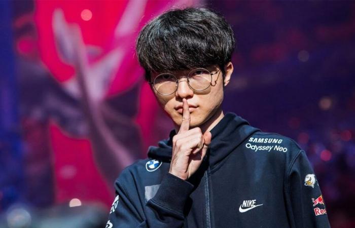 Faker ottiene il record di 500 uccisioni di tutti i tempi ai Mondiali