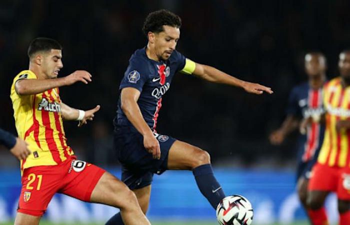 RC Lens (1-0): i punteggi dei parigini che svettano prima della Champions League