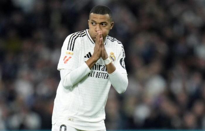 il contrasto pazzesco di un giocatore del Real Madrid su Mbappé in allenamento