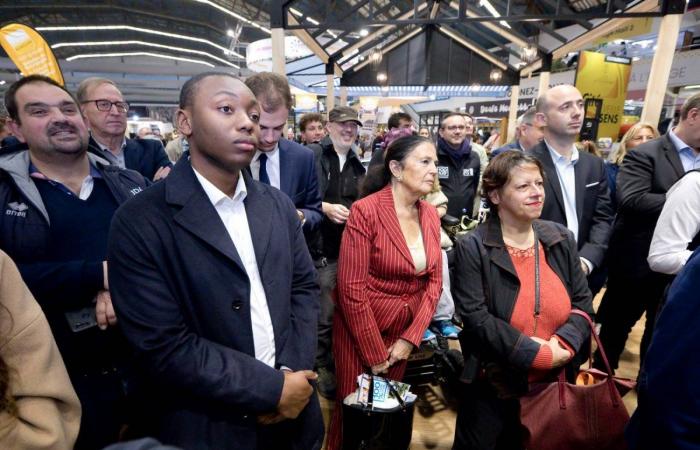 FIERA DI DIJON: François Sauvadet celebra cinque anni di “100% Côte-d’Or”