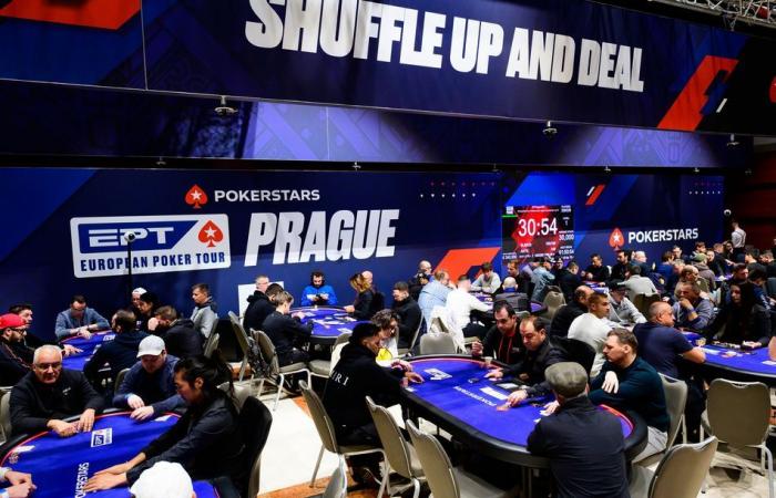 PokerStars conclude il tour 2024 a Praga